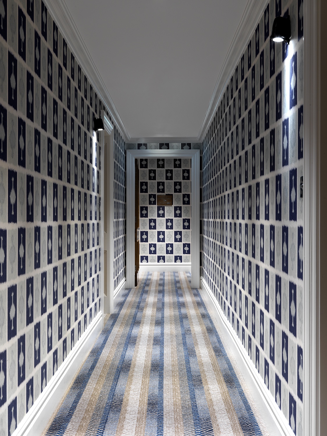 Our Top Tips For Hallway And Corridor Design - Kit Kemp