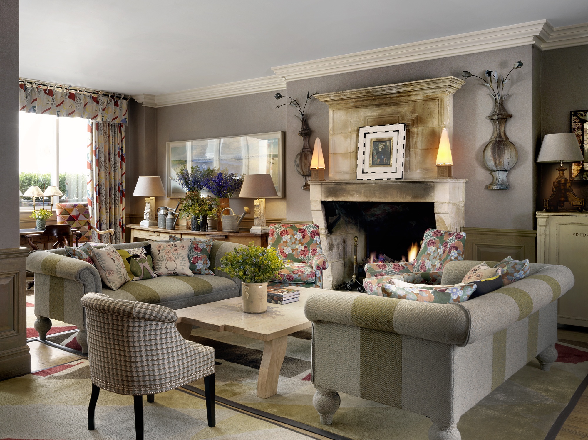 A Guide to Living Room Interior Design Styles | Design Cafe