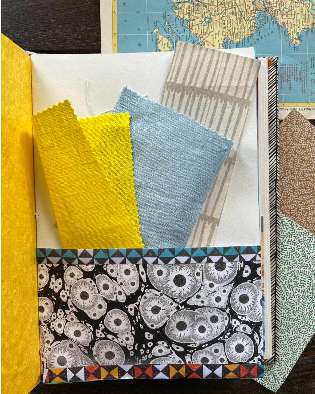 Design Threads: Paper Cutting - Kit Kemp