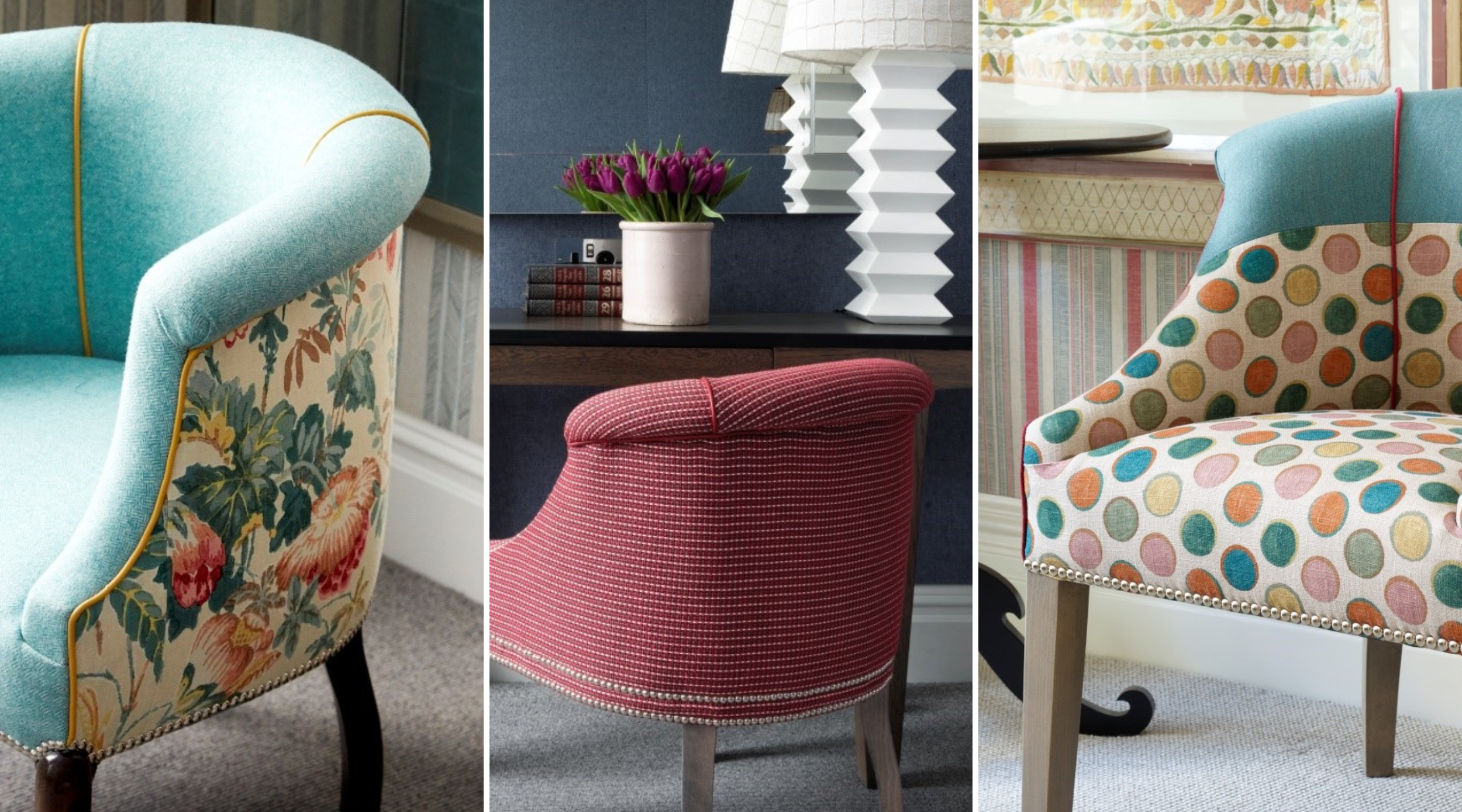 Showcasing the Best of Upholstered Chairs
