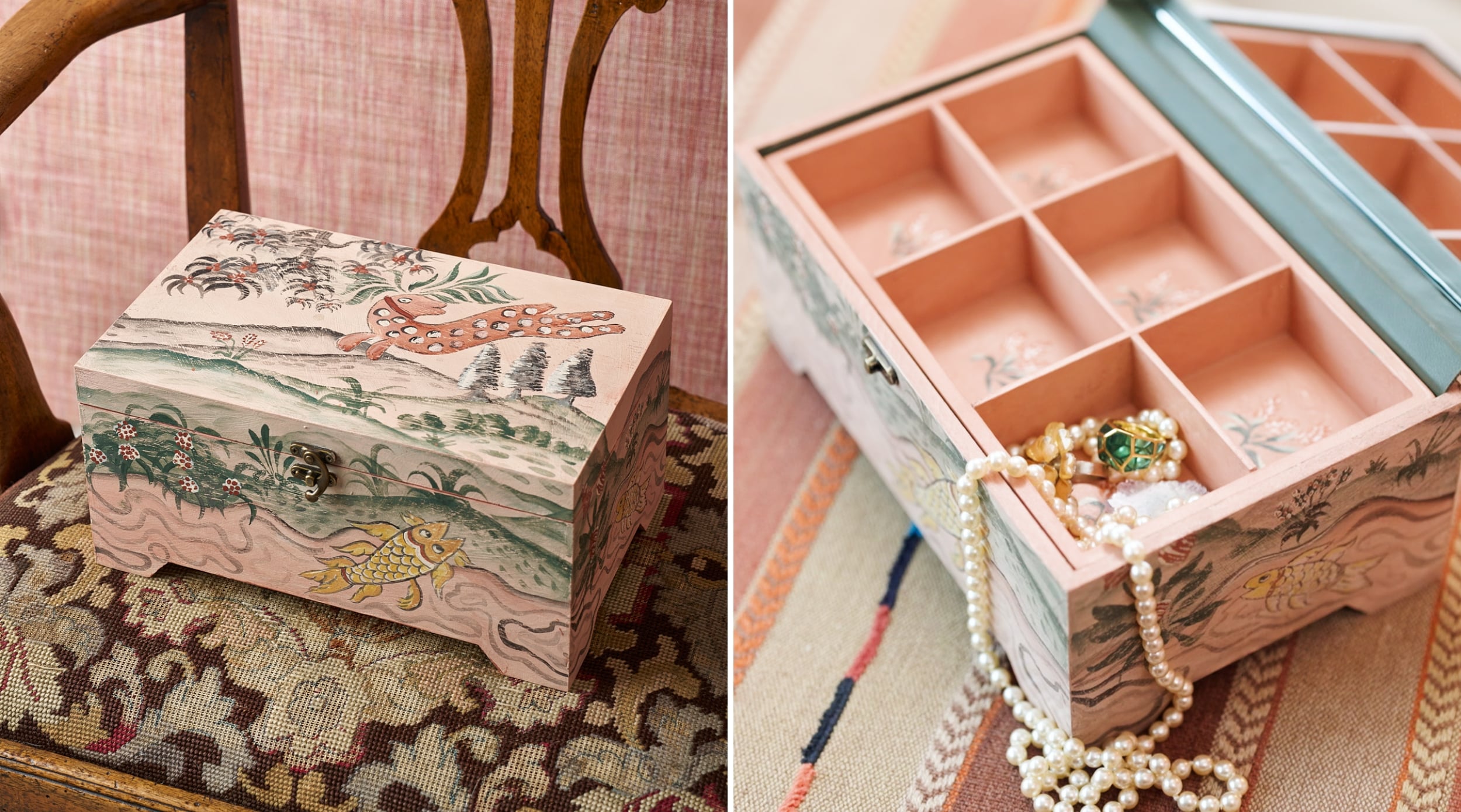 The Heirloom Box - Kit Kemp Design Studio