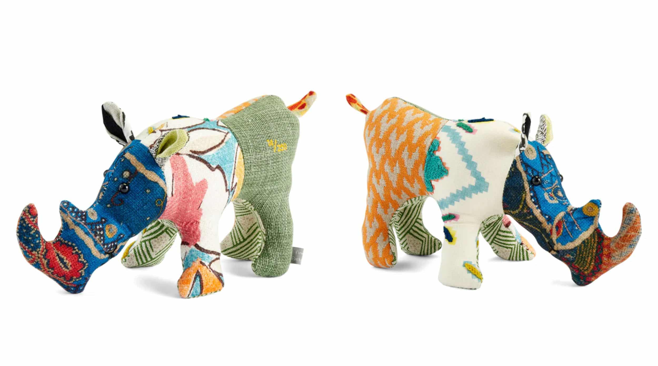 Welcome to The Jungle: Rocky Rhino - Kit Kemp Design Studio