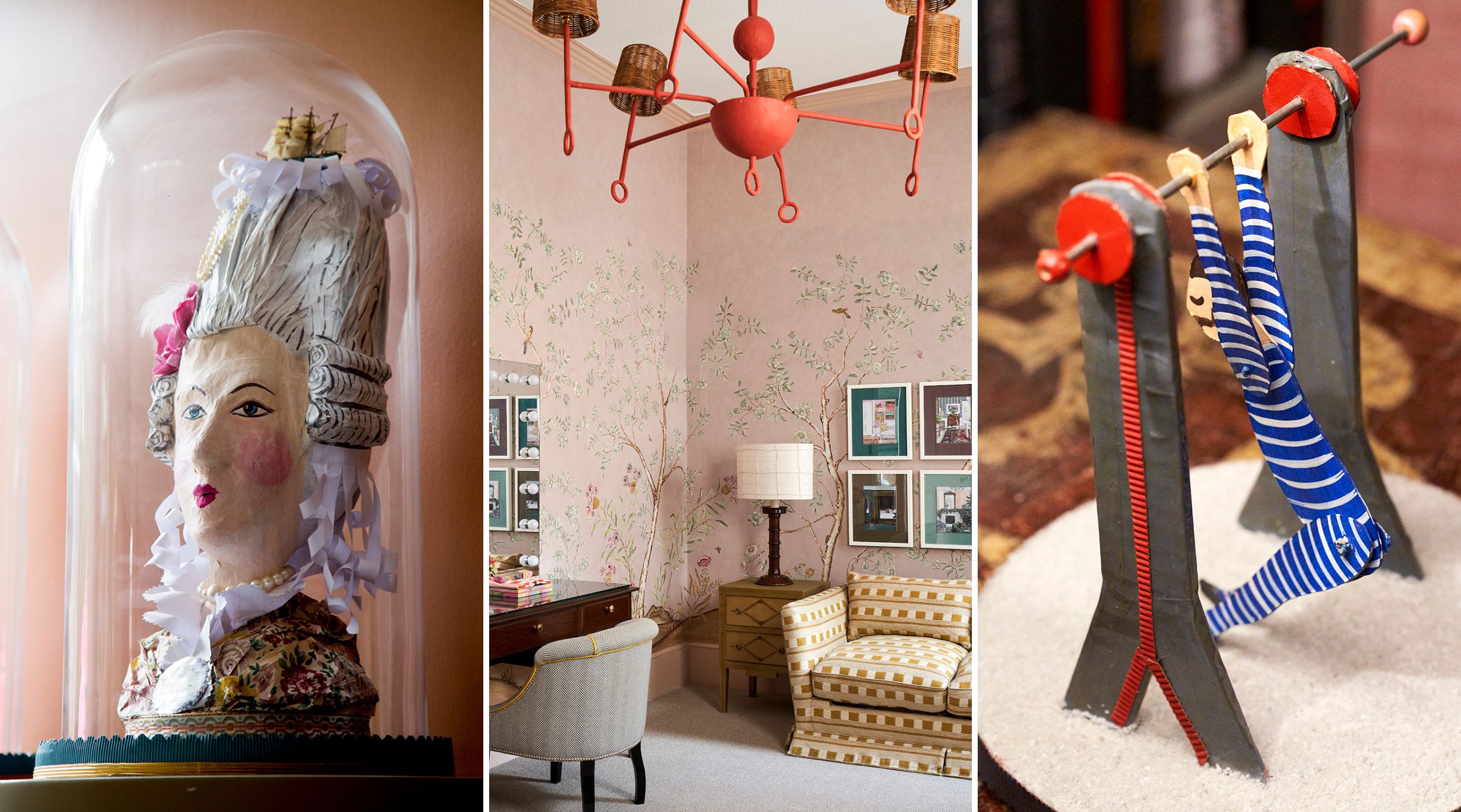 Curtain Call: How Theatre Districts Cast Their Spell on our Interiors ...
