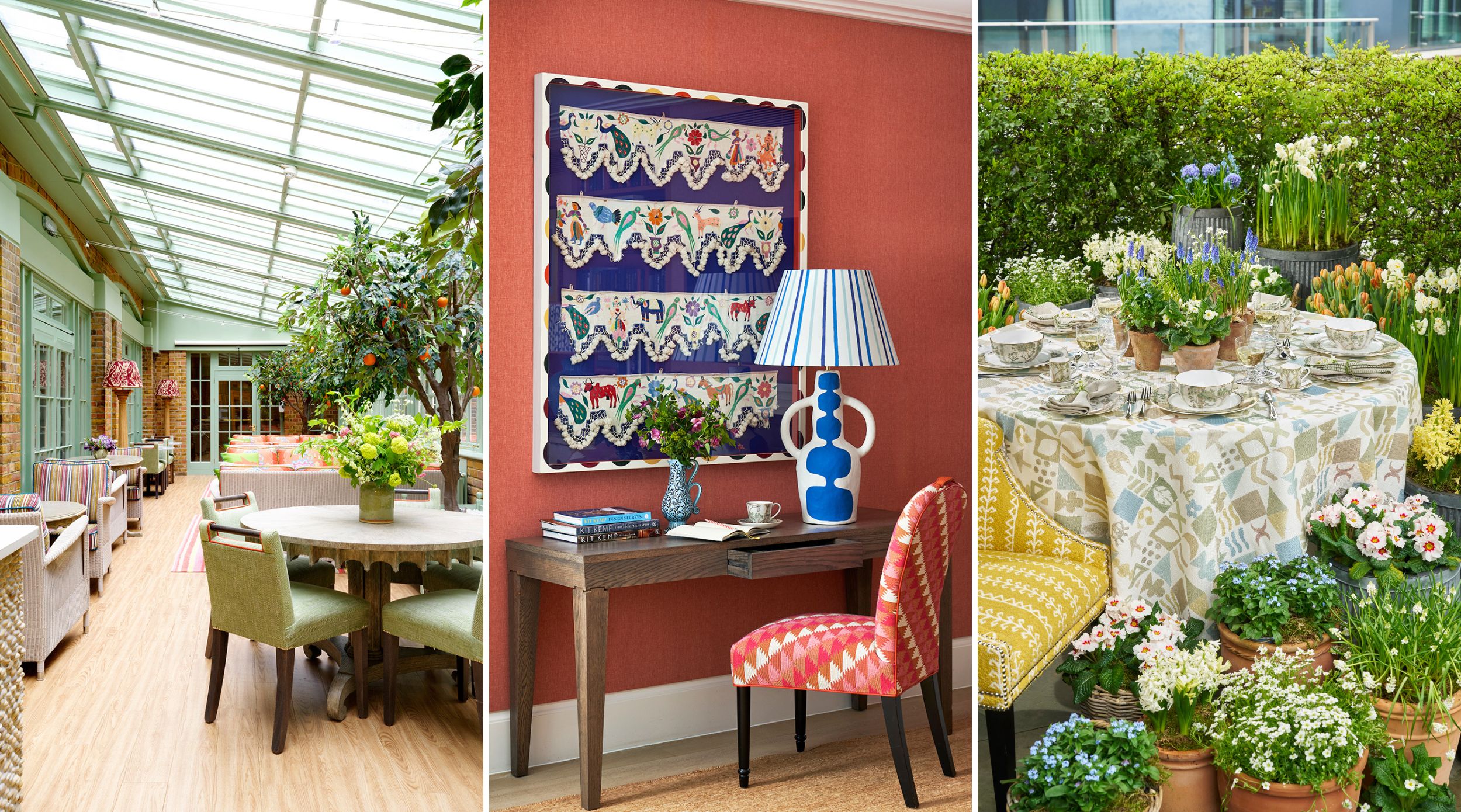 Spring Clean: How to Transform Your Space This Easter - Kit Kemp