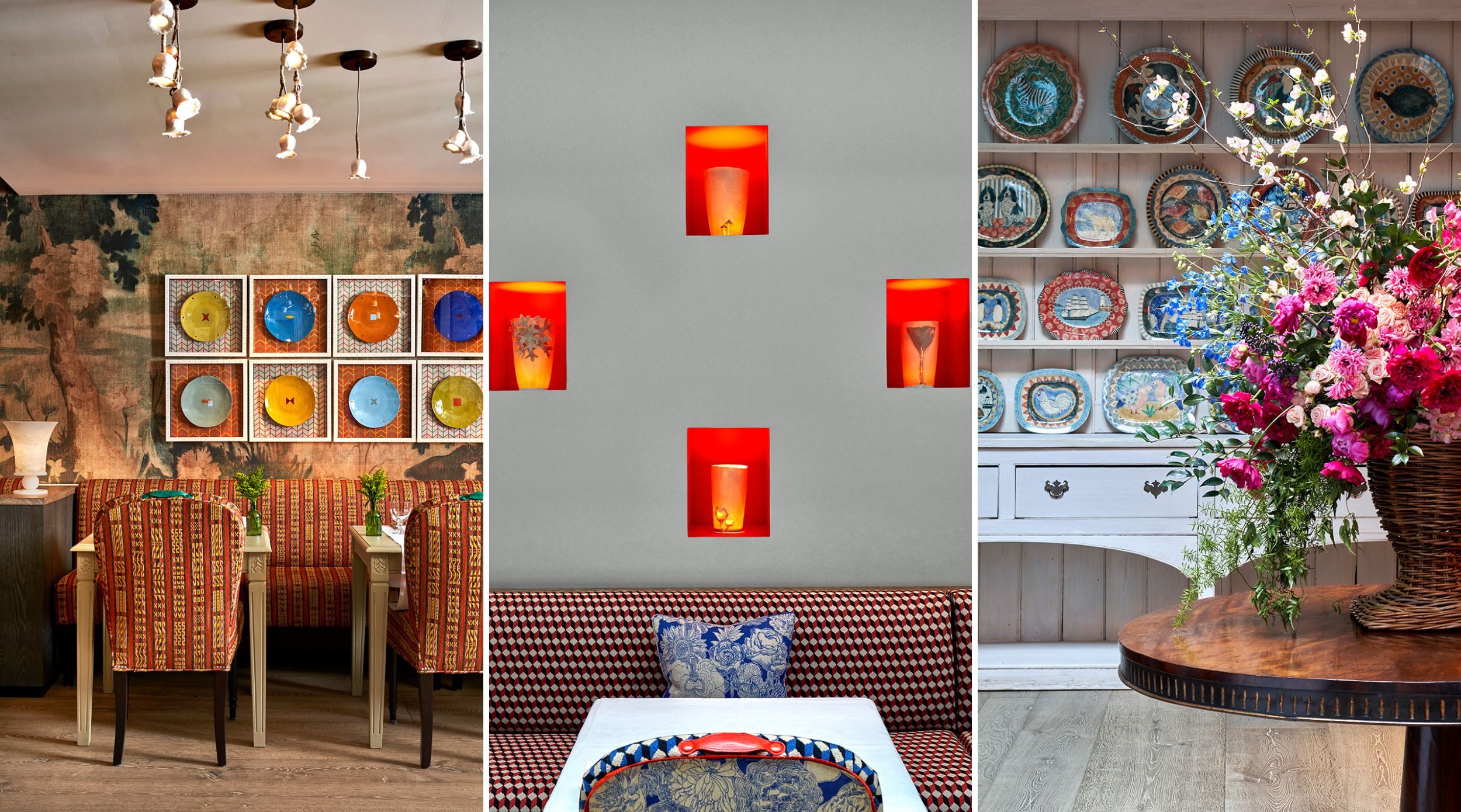 How we use Ceramics in Design - Kit Kemp Design Studio