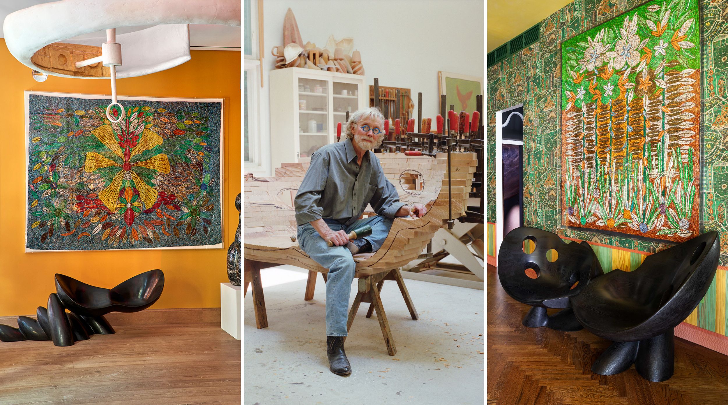 Artist Spotlight: Wendell Castle - Kit Kemp Design Studio
