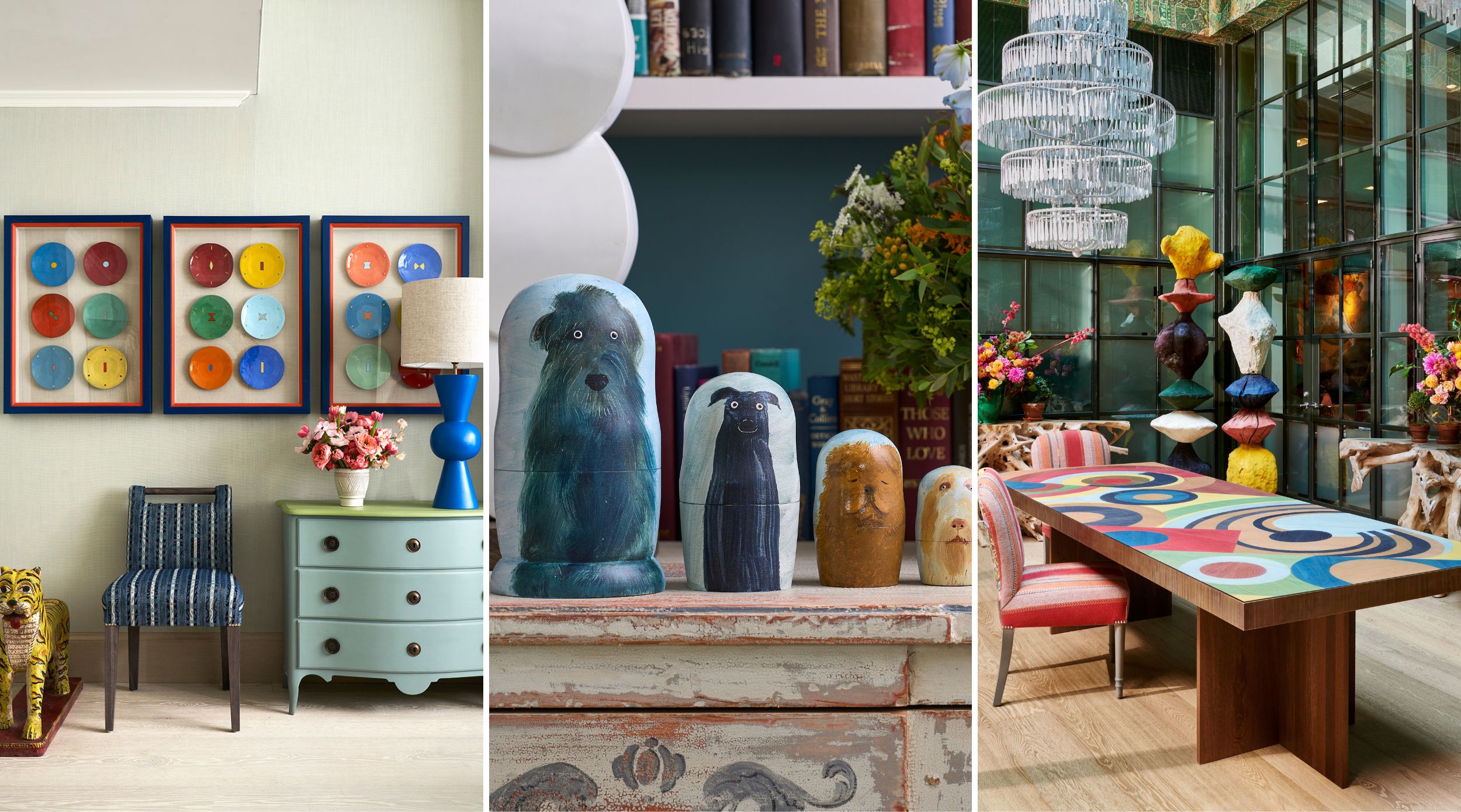 Why Every Room Needs a Conversation Piece - Kit Kemp Design Studio