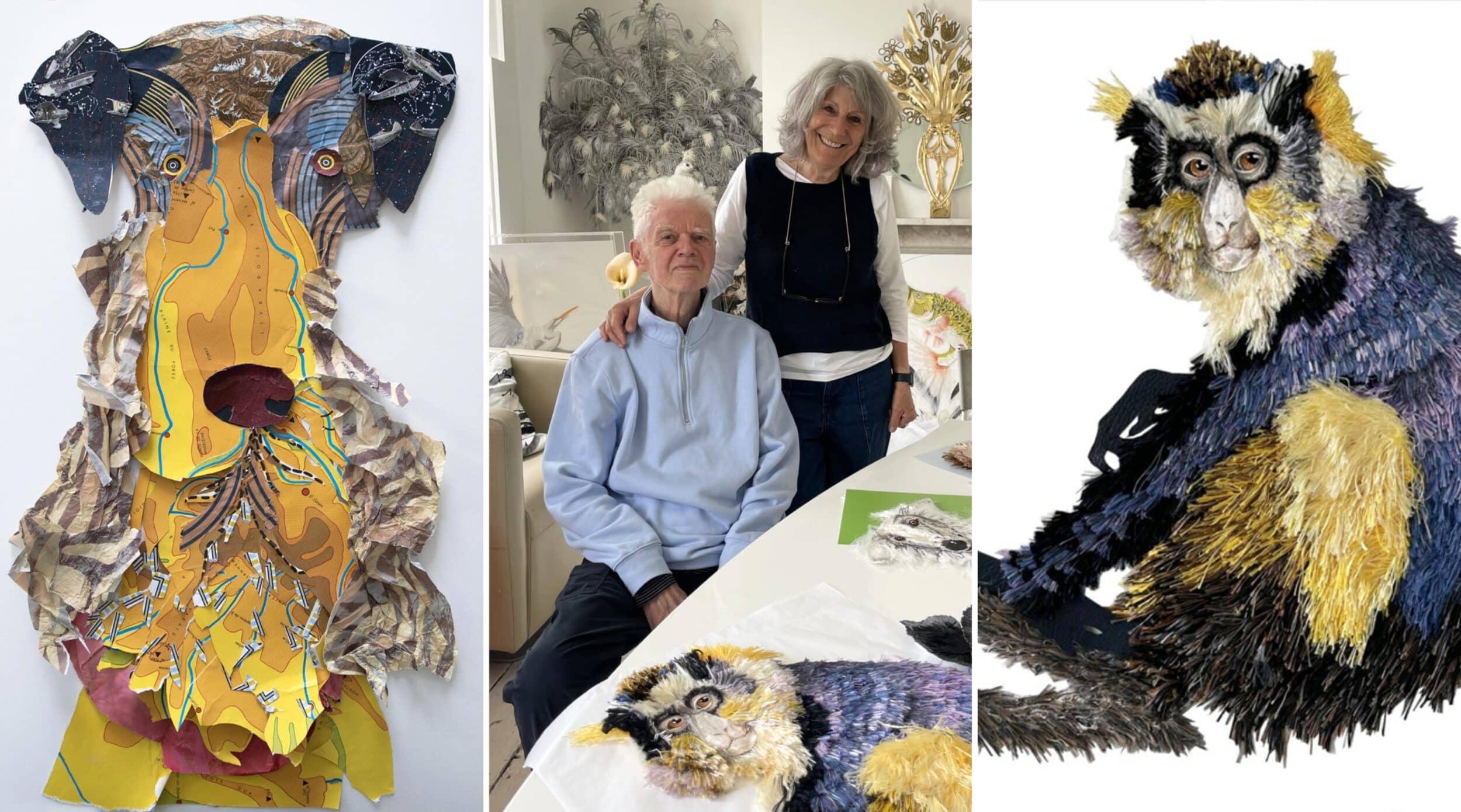 Out & About: Two of a Kind - Kit Kemp Design Studio
