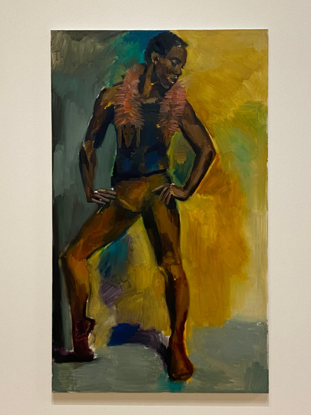 Lynette Yiadom-Boakye at Tate Britain