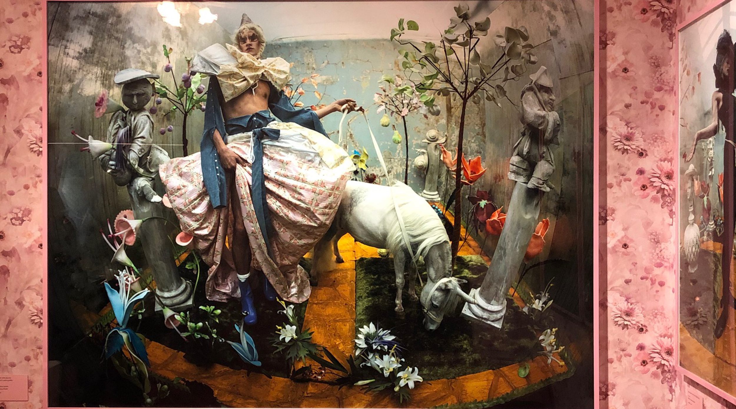 Out  About: Tim Walker at the VA - Kit Kemp
