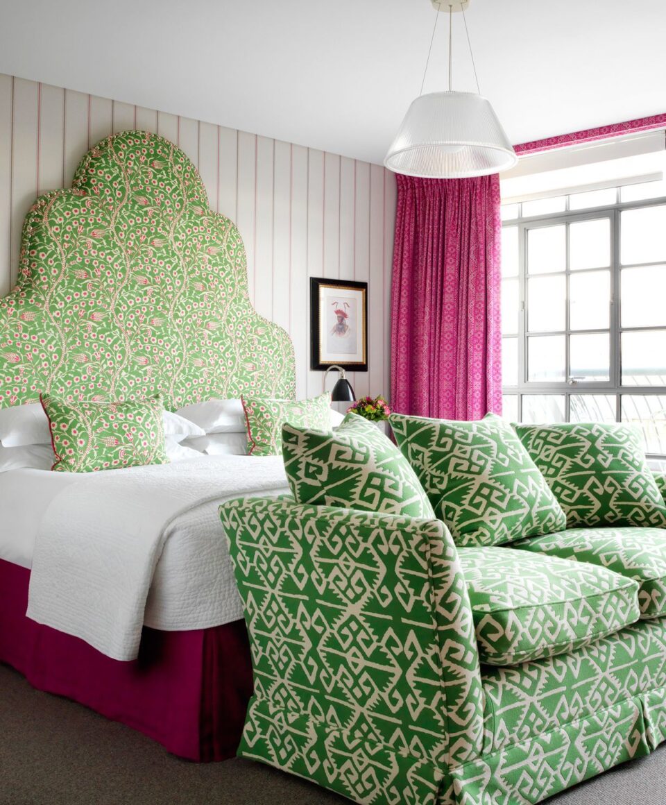 The Dos and Don'ts of Creating A Statement Interior - Kit Kemp Design ...