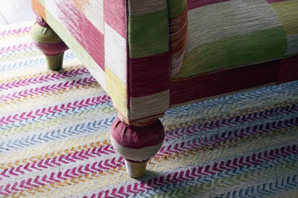 The Importance of Rugs and How We Use Them - Kit Kemp Design Studio