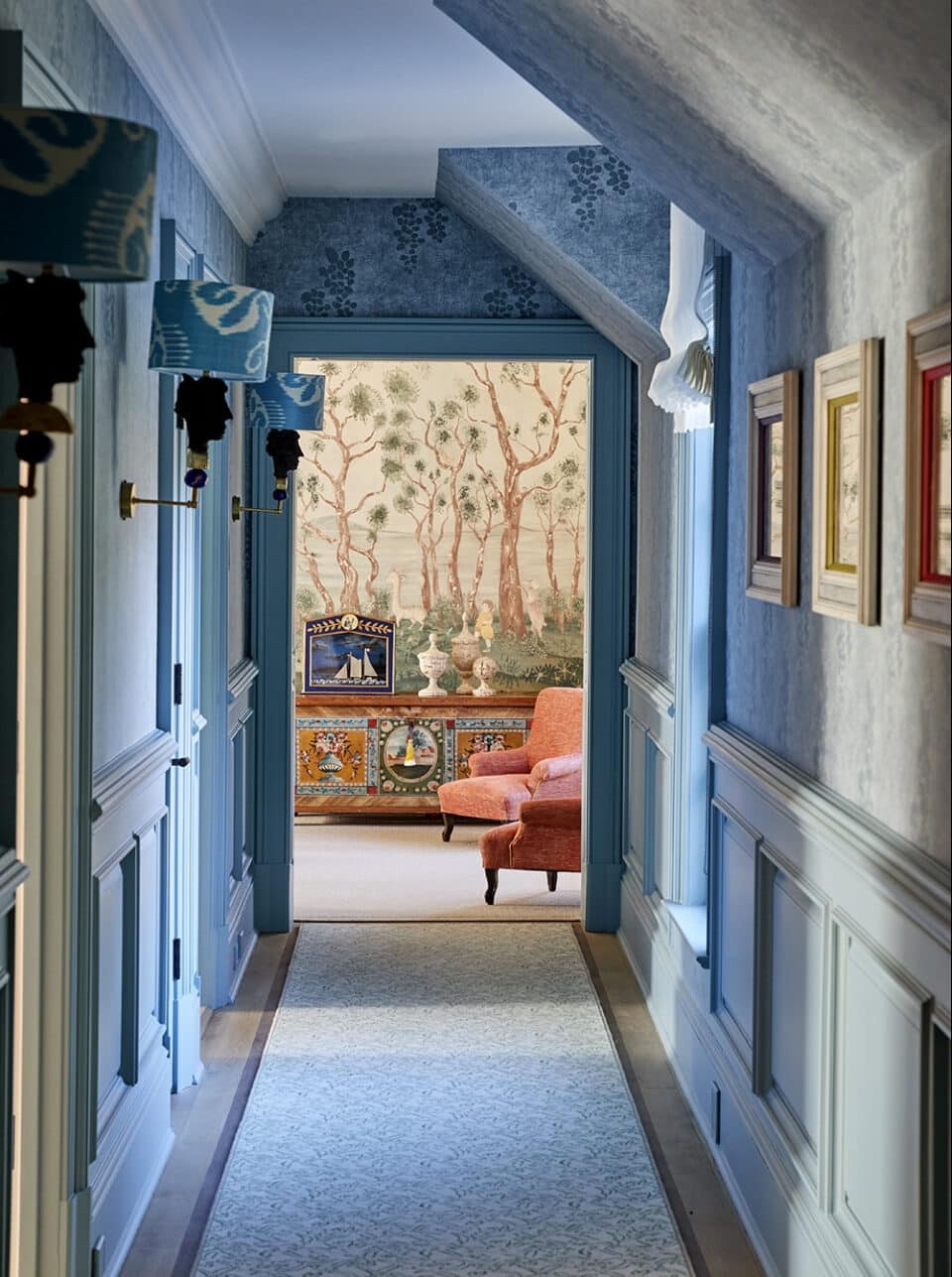 How To: Make an Impact with Rugs in Your Home - Kit Kemp Design Studio