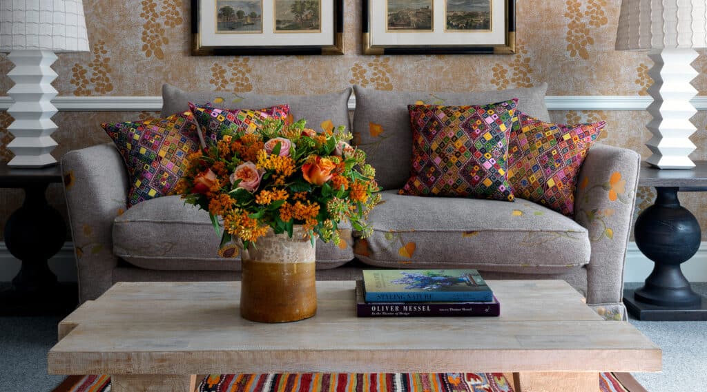 Falling into Fall - Kit Kemp Design Studio