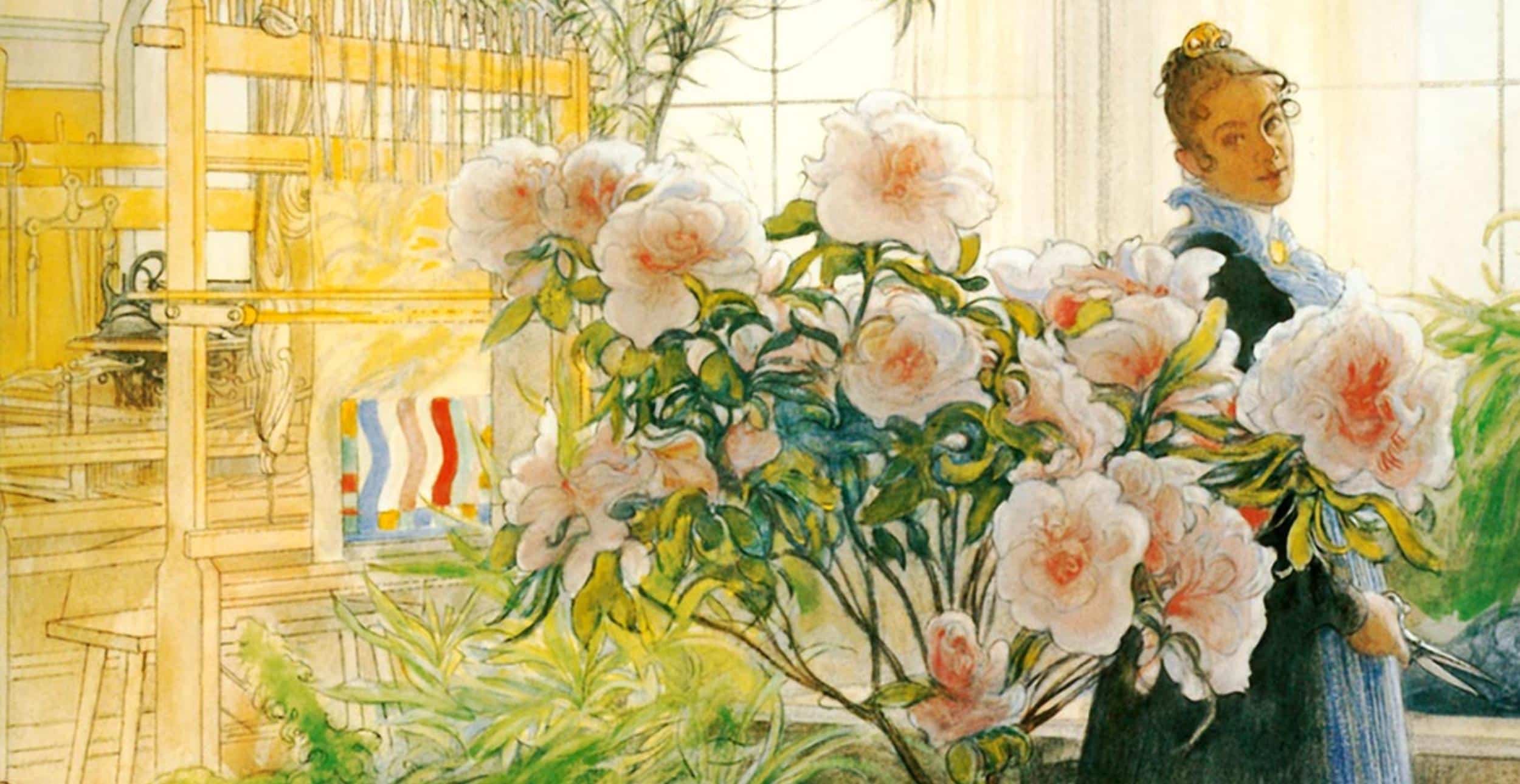 Meet Karin and Carl Larsson: Creators of the Swedish Style - Kit