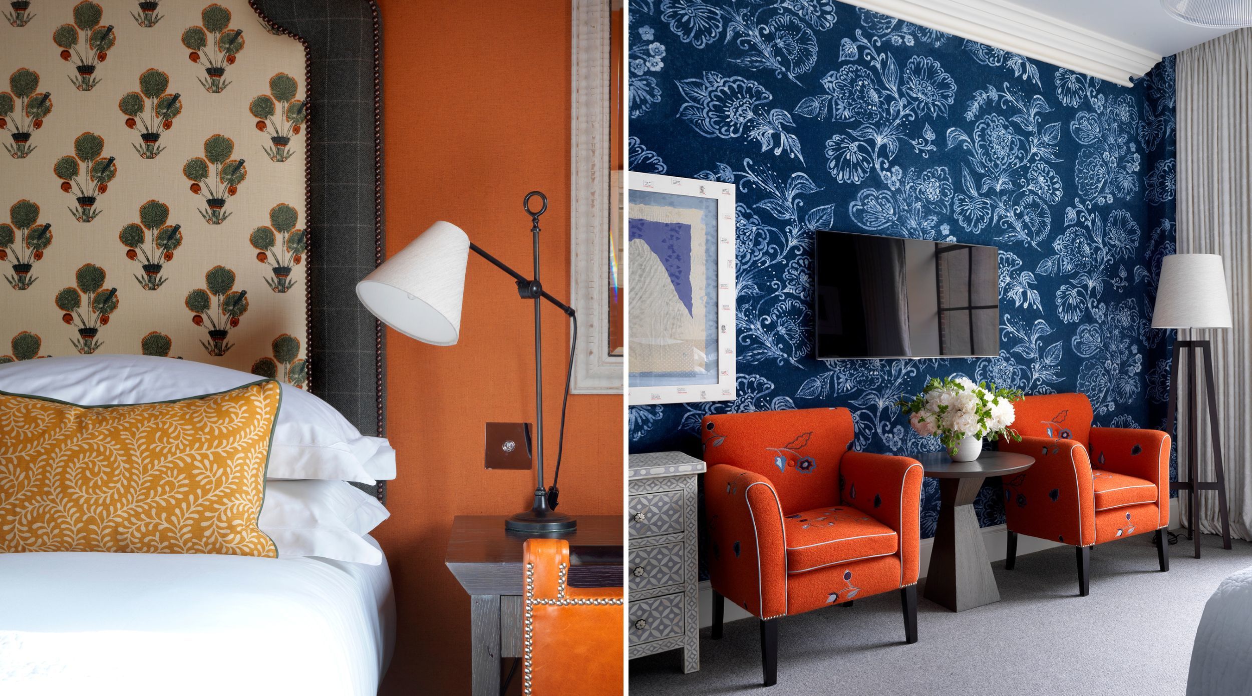 Spooktacular Design: How to Style Your Home this Halloween - Kit Kemp ...