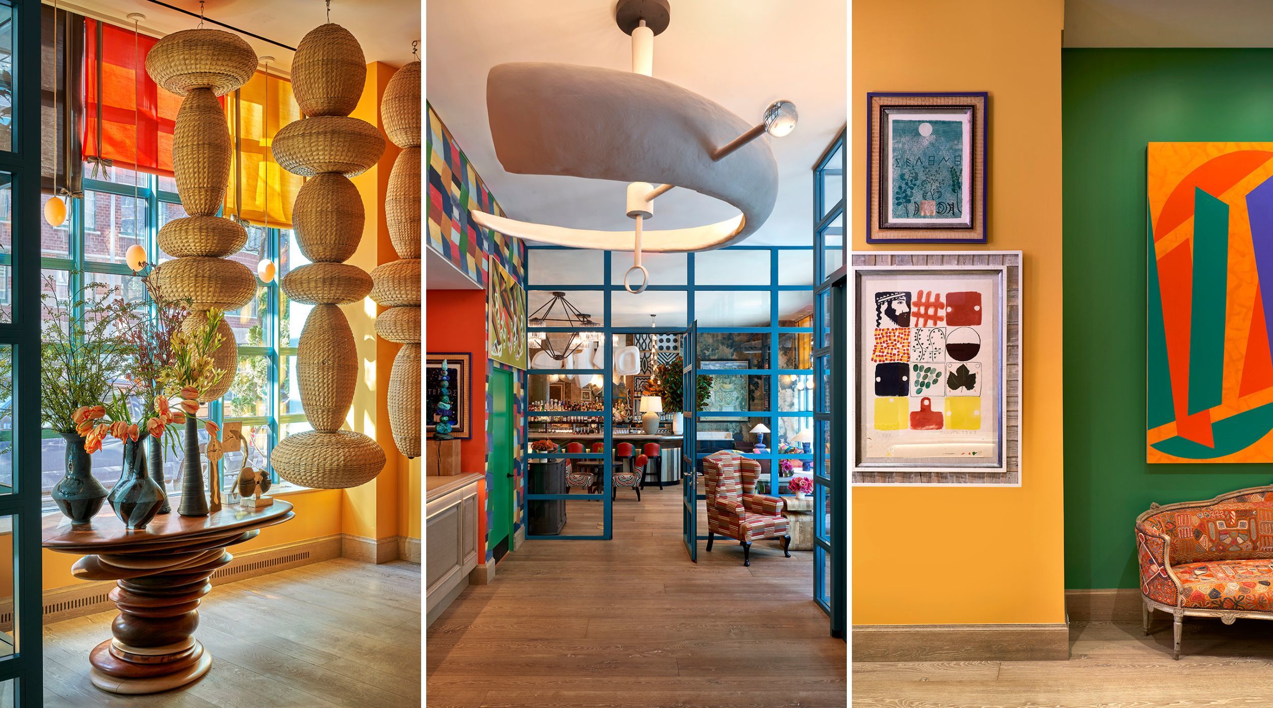 Welcome to Warren Street Hotel - Kit Kemp Design Studio