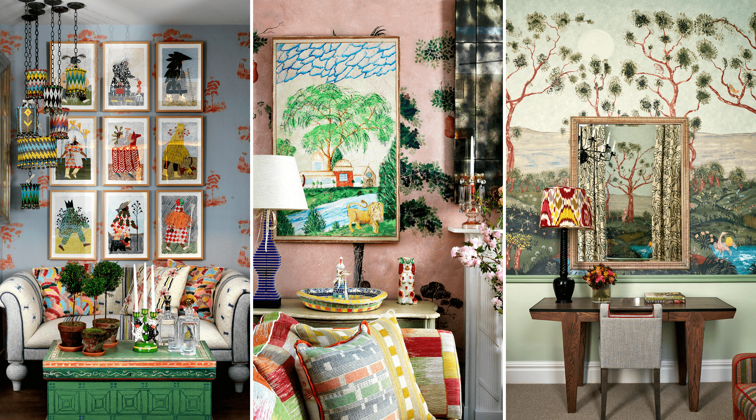 On the Horizon - Kit Kemp Design Studio