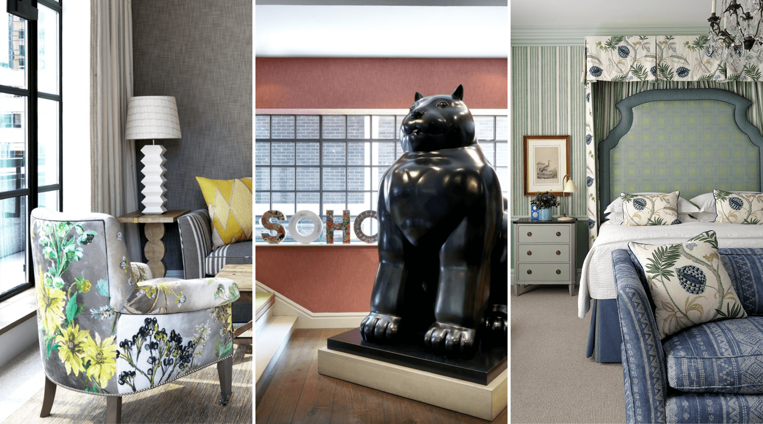 Our Dos and Don'ts for Finding Interior Design Balance - Kit Kemp ...