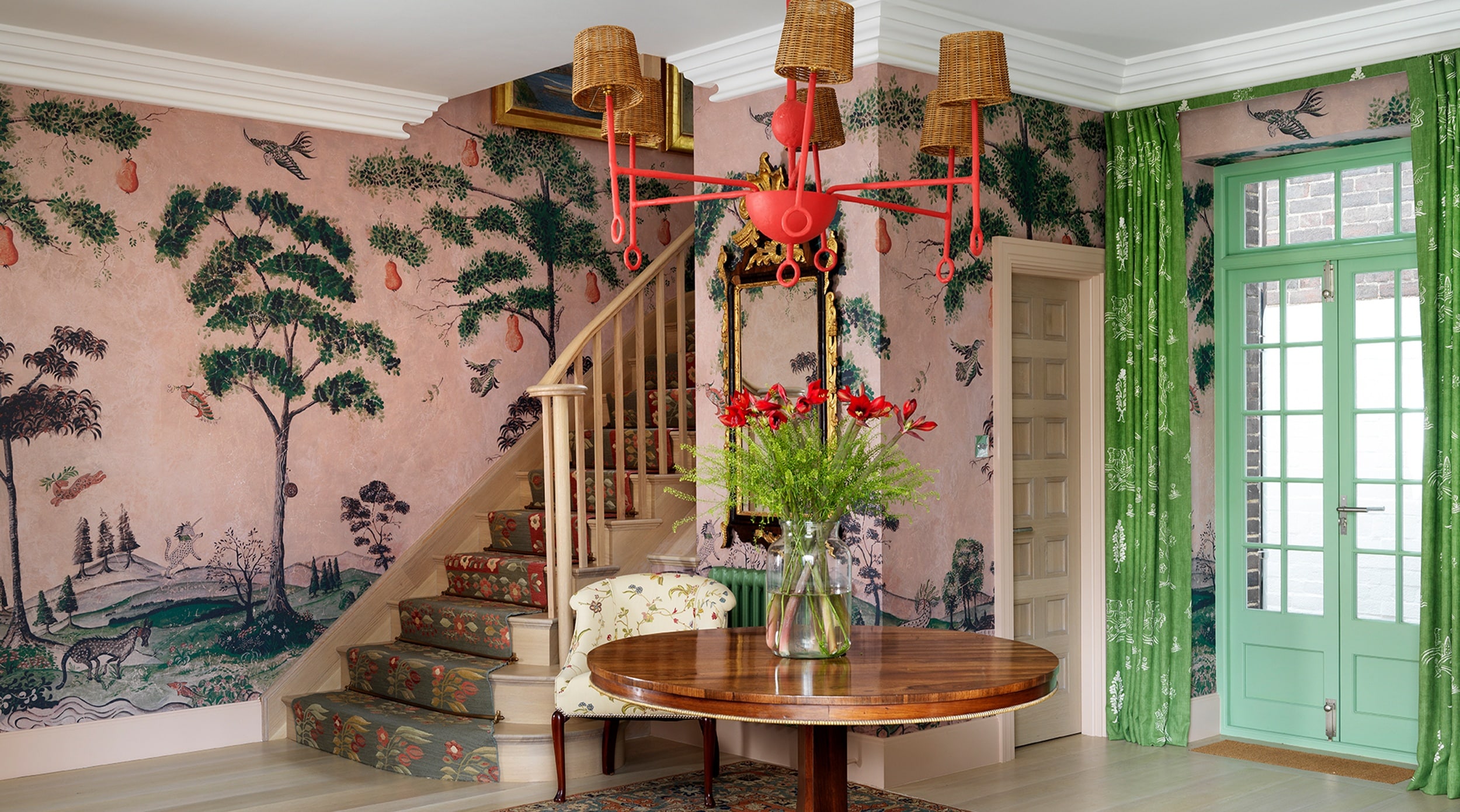 Top Home Design Corridor