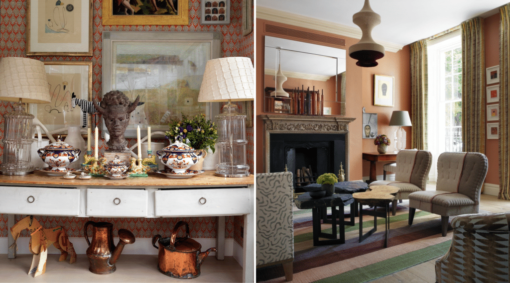 Ideas for Incorporating Natural Elements - Kit Kemp Design Studio