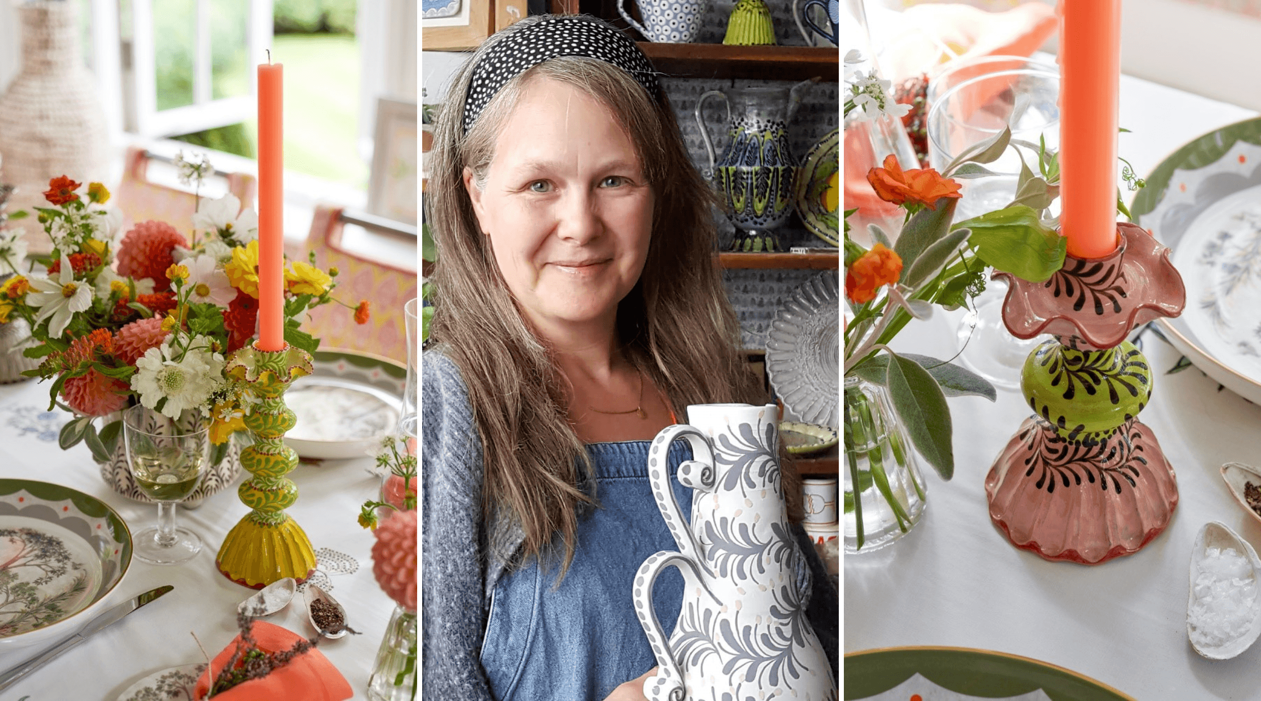 Meet The Maker: Katrin Moye - Kit Kemp Design Studio